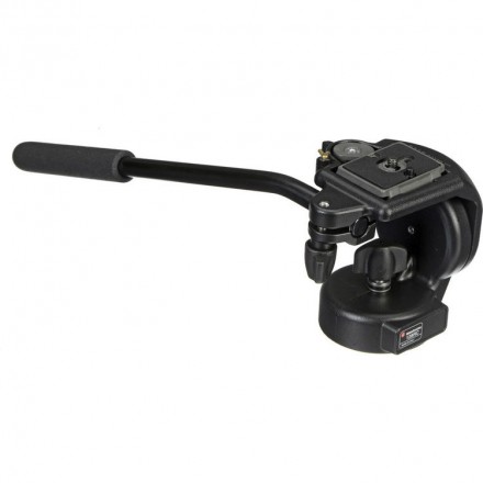 Головка Manfrotto 128RC Micro Fluid Video Head (128RC)